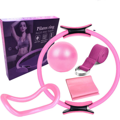 Sechsteiliges Yoga-Pilates Set