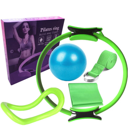 Sechsteiliges Yoga-Pilates Set