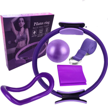 Sechsteiliges Yoga-Pilates Set