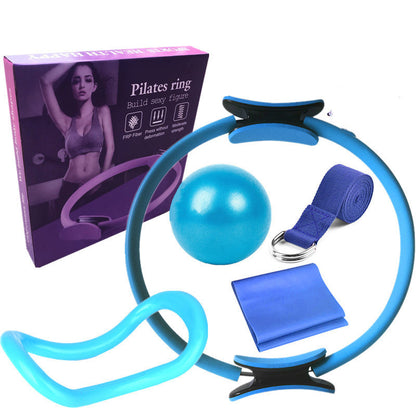 Sechsteiliges Yoga-Pilates Set