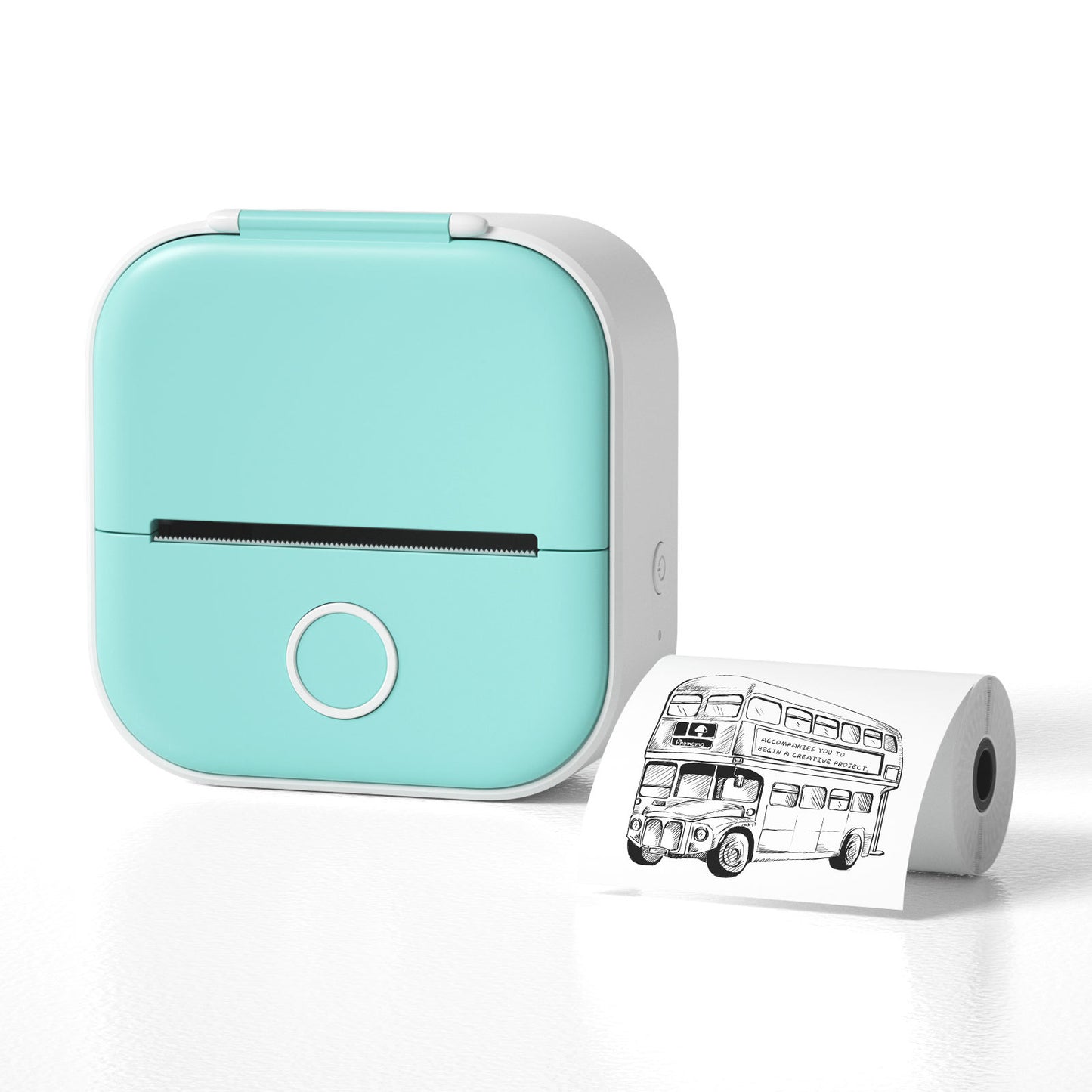 Mini Label Drucker