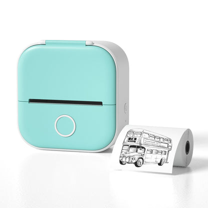 Mini Label Drucker