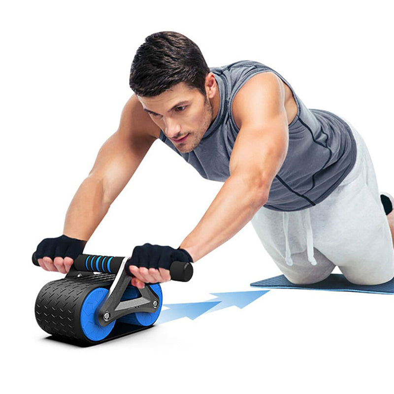 Powerroller-Bauchtrainer