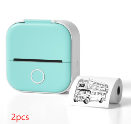 Mini Label Drucker