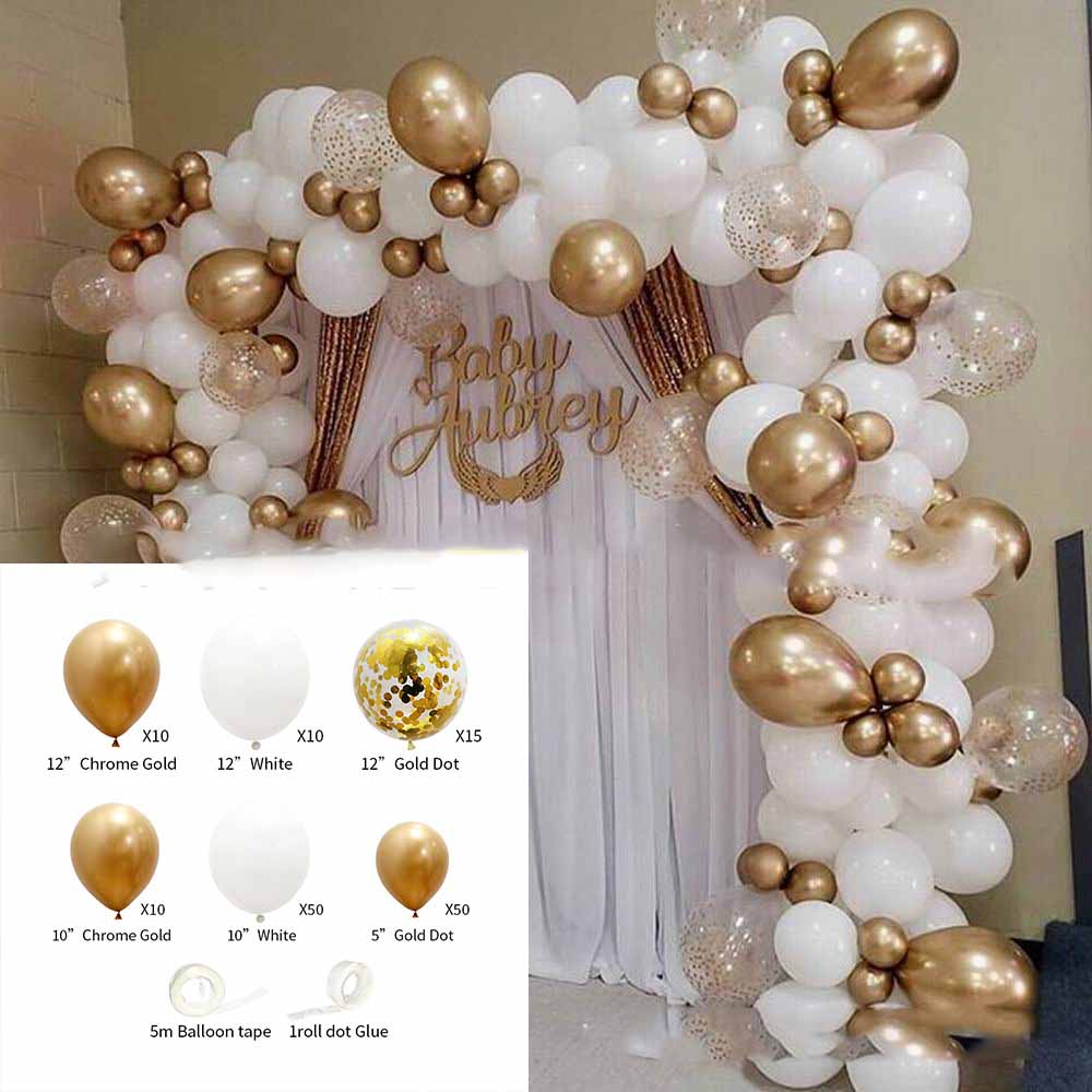 Ballon Set für Hochzeit oder Geburtstag