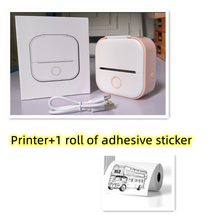 Mini Label Drucker