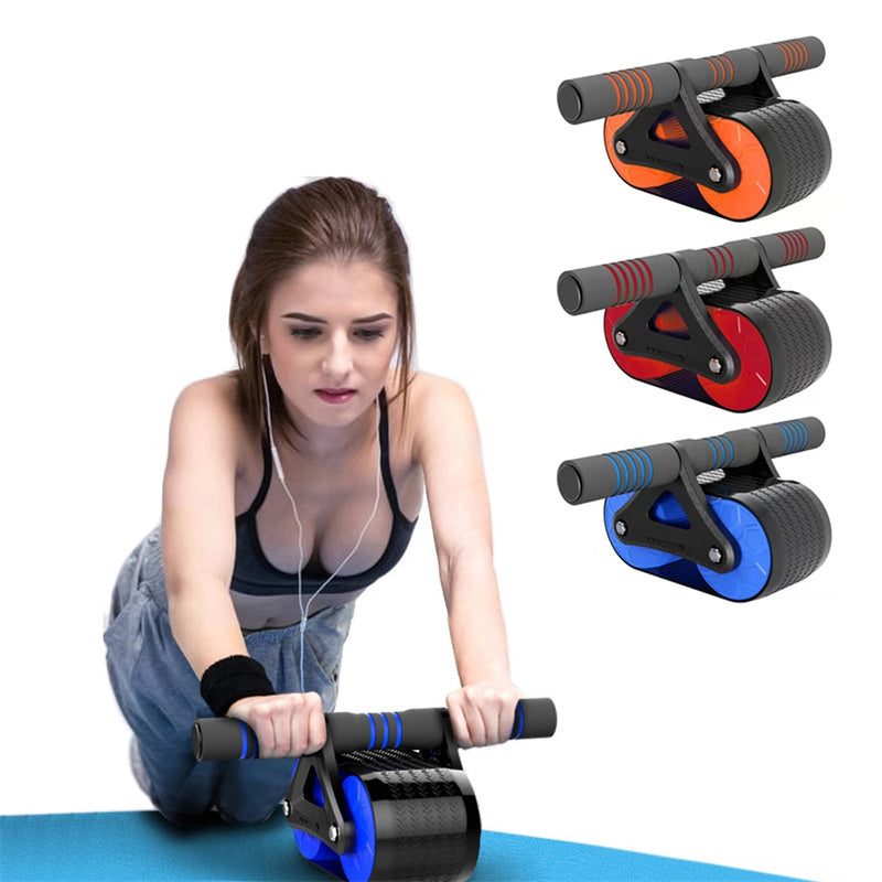 Powerroller-Bauchtrainer