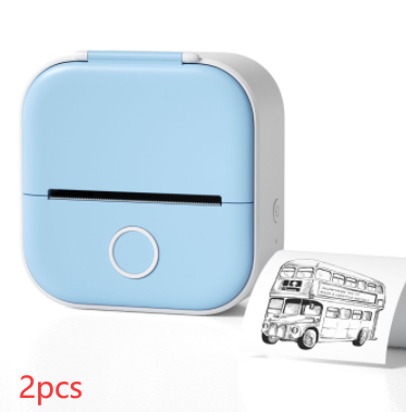 Mini Label Drucker