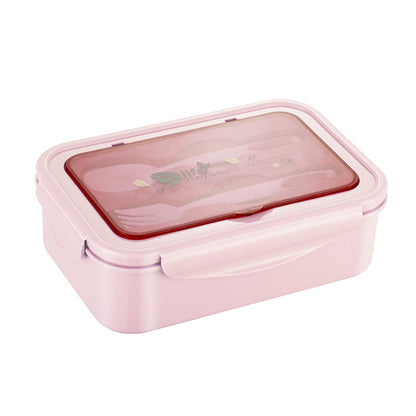 Lunchbox für die Mikrowelle