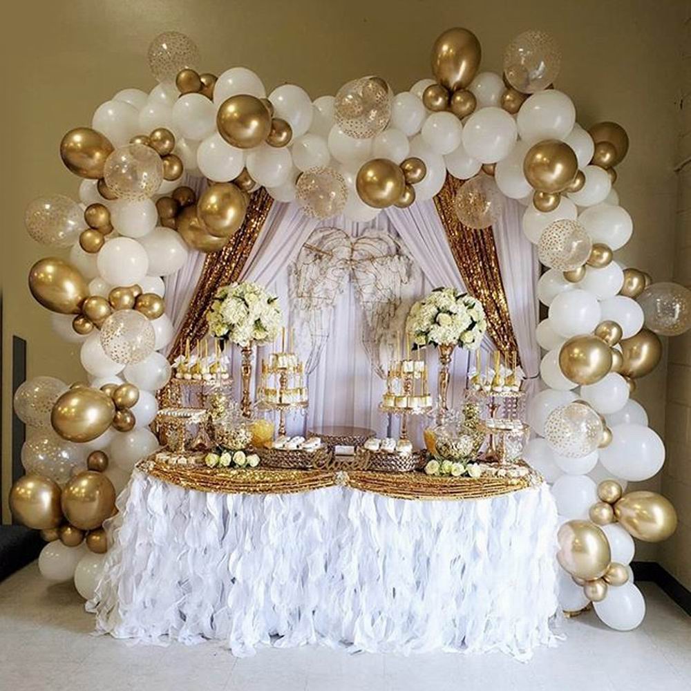 Ballon Set für Hochzeit oder Geburtstag